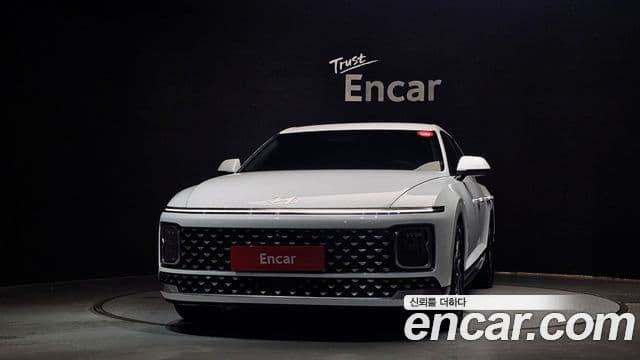 Hyundai Grandeur 2023 — ფოტო 3/20