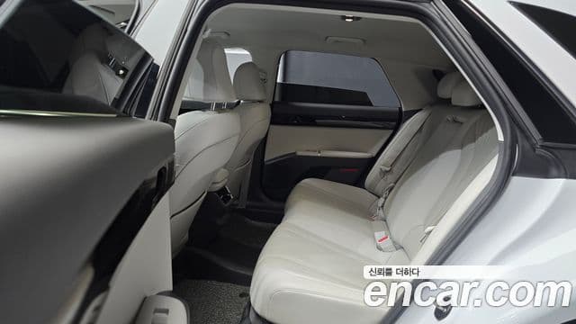 Hyundai Grandeur 2023 — ფოტო 12/20