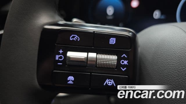 Hyundai Grandeur 2023 — ფოტო 18/20
