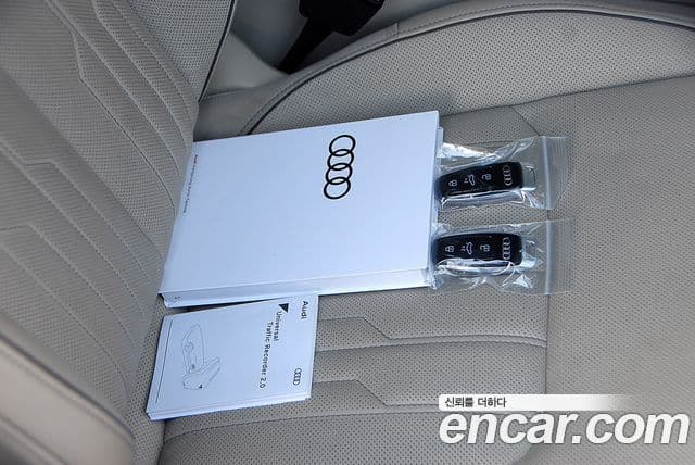 Audi A7 2022 — ფოტო 15/20