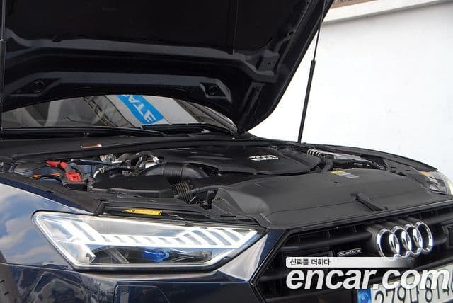 Audi A7 2022 — ფოტო 20/20