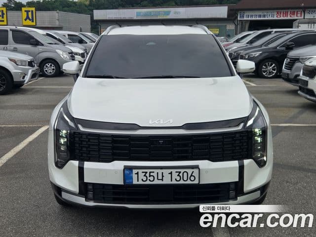 Kia Sportage 2024 — Şəkil 9/20