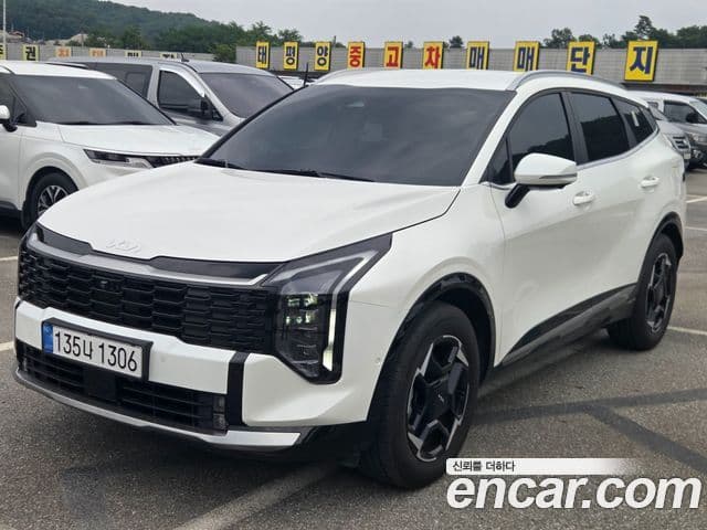 Kia Sportage 2024 — Şəkil 2/20