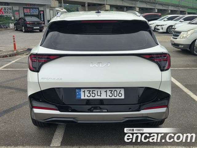 Kia Sportage 2024 — Şəkil 3/20