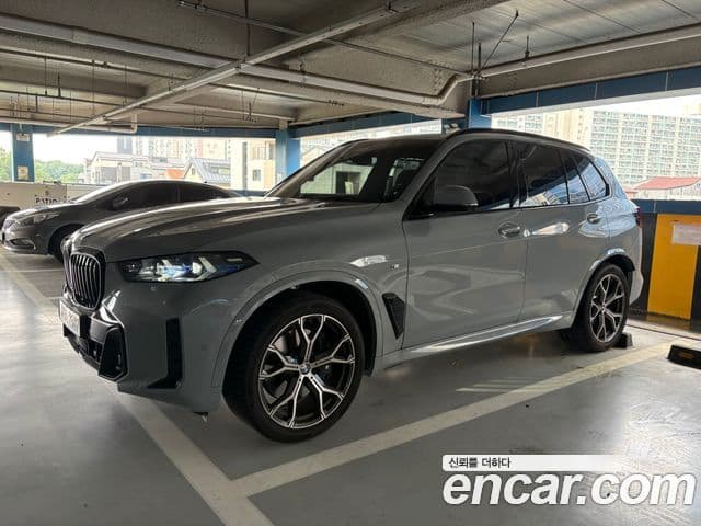 BMW X5 2026 — Şəkil 2/5