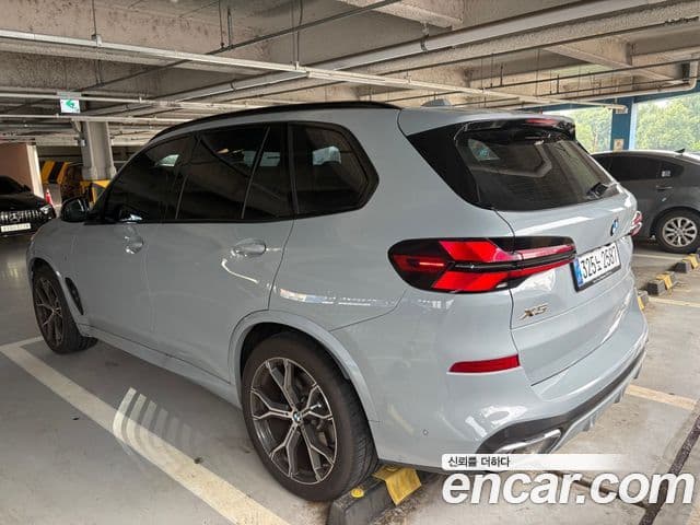 BMW X5 2026 — Şəkil 3/5
