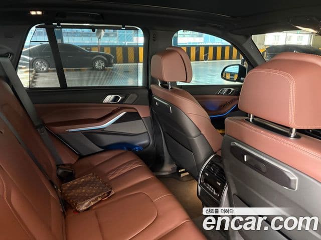 BMW X5 2026 — Şəkil 4/5