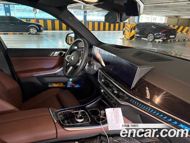 BMW X5 2026 — фото 5 из 5
