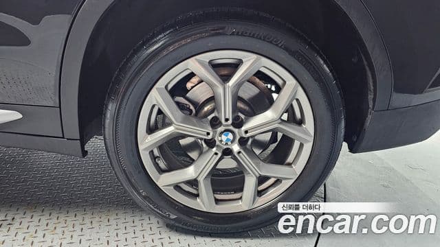 BMW X3 2022 — фото 5 из 20