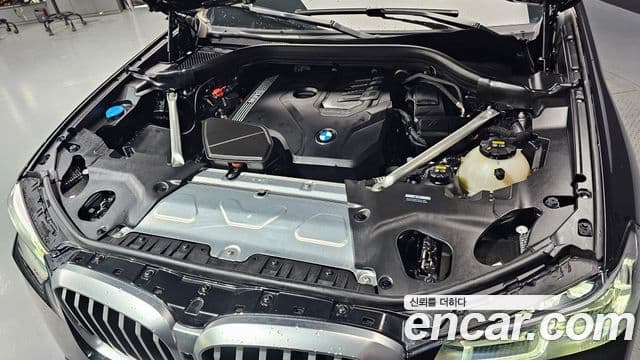 BMW X3 2022 — фото 6 из 20
