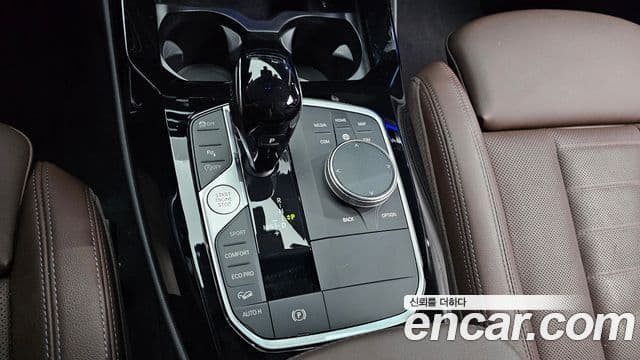 BMW X3 2022 — фото 9 из 20