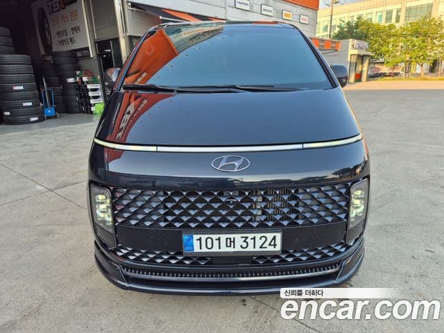 Hyundai Staria 2024 — Şəkil 3/20
