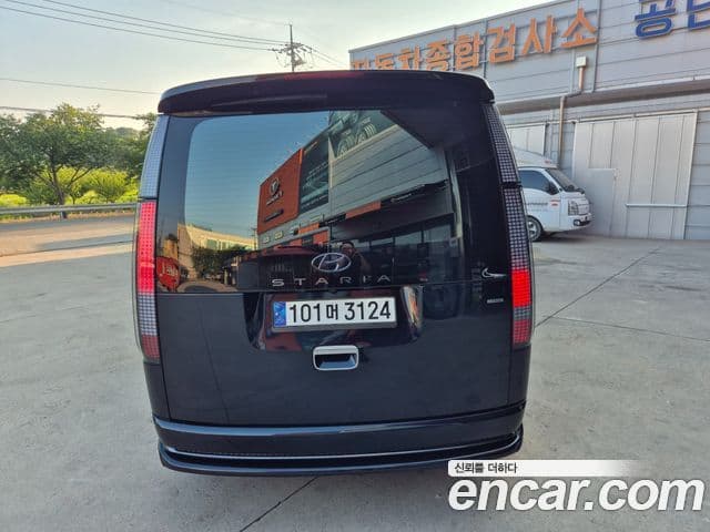 Hyundai Staria 2024 — Şəkil 4/20