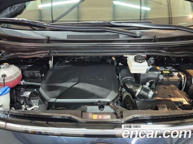 Hyundai Staria 2024 — Şəkil 6/20