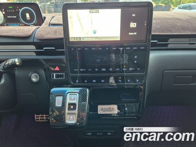 Hyundai Staria 2024 — Şəkil 8/20