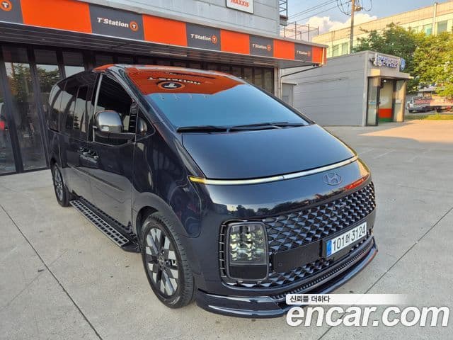 Hyundai Staria 2024 — Şəkil 17/20