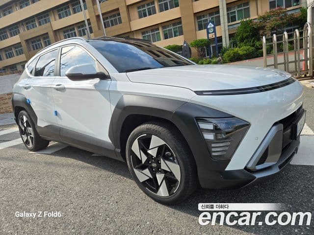 Hyundai Kona 2023 — Şəkil 2/20