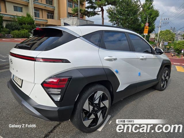 Hyundai Kona 2023 — Şəkil 3/20
