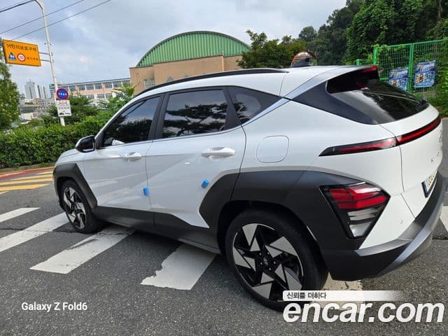 Hyundai Kona 2023 — Şəkil 4/20
