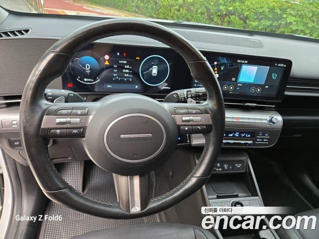 Hyundai Kona 2023 — Şəkil 7/20