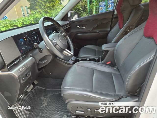 Hyundai Kona 2023 — Şəkil 8/20