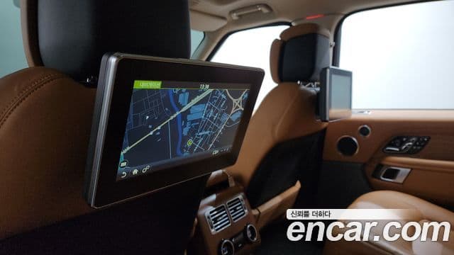 Land Rover Range Rover 2021 — ფოტო 3/20