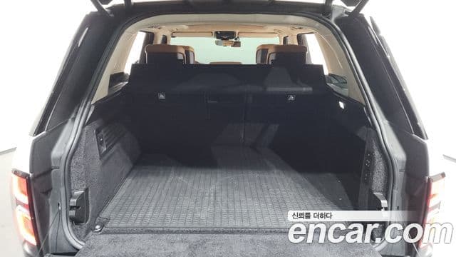 Land Rover Range Rover 2021 — ფოტო 2/20