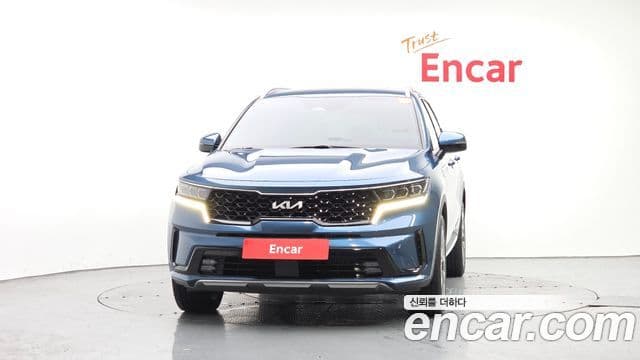 Kia Sorento 2022 — ფოტო 3/20