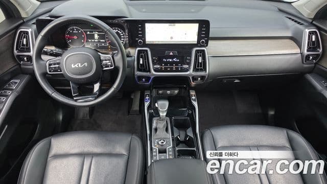 Kia Sorento 2022 — ფოტო 7/20