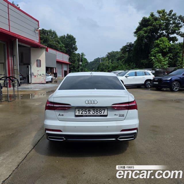 Audi A6 2022 — фото 4 из 20