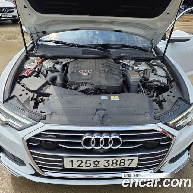 Audi A6 2022 — фото 19 из 20