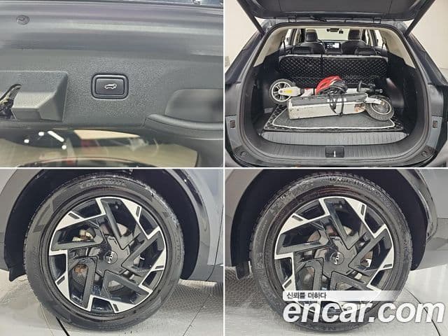 Kia Sportage 2022 — фото 4 из 18