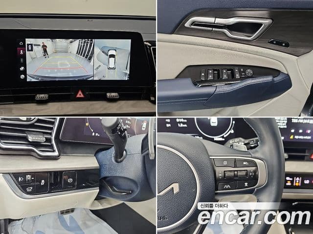 Kia Sportage 2022 — ფოტო 16/18