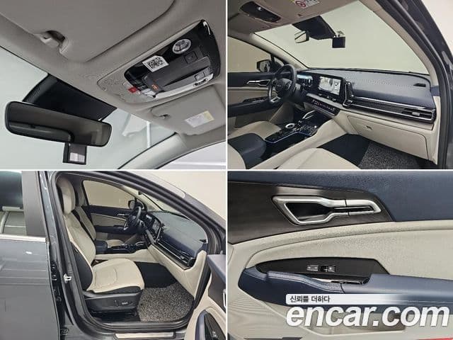 Kia Sportage 2022 — ფოტო 17/18