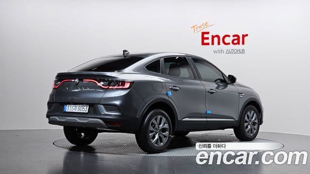 Renault Samsung Arkana 2026 — Фото 2/20