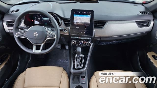 Renault Samsung Arkana 2026 — Фото 7/20