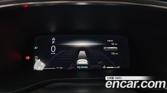 Renault Samsung Arkana 2026 — Фото 8/20