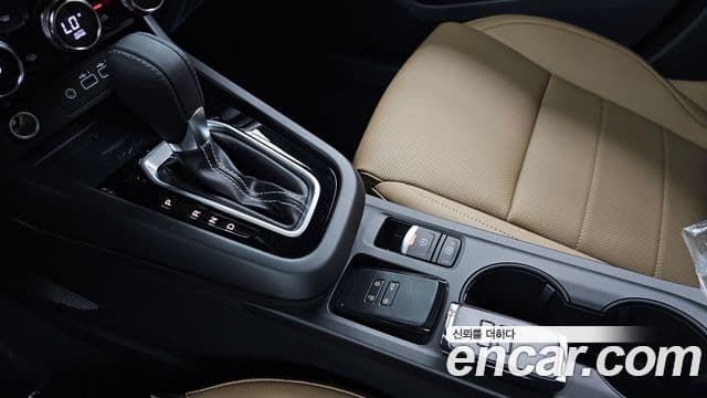 Renault Samsung Arkana 2026 — Фото 9/20