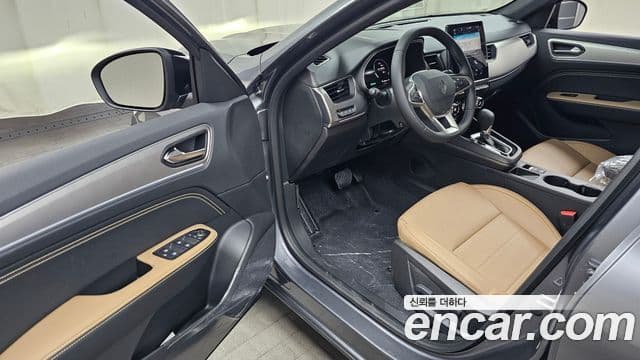 Renault Samsung Arkana 2026 — Фото 10/20