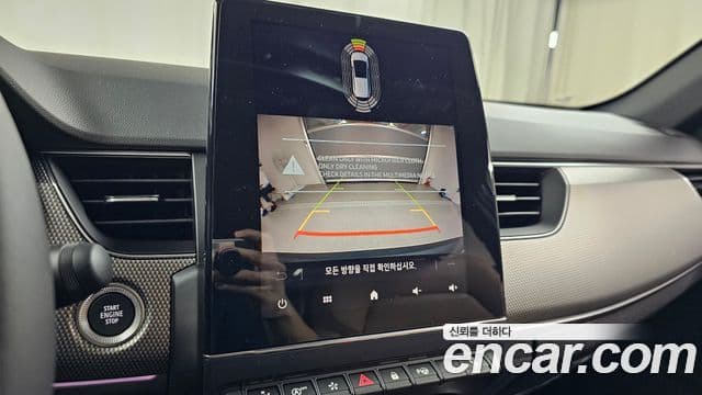 Renault Samsung Arkana 2026 — Фото 14/20