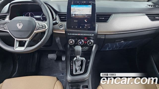 Renault Samsung Arkana 2026 — Фото 17/20