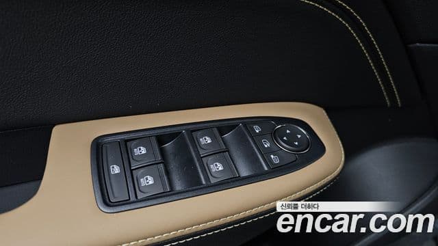 Renault Samsung Arkana 2026 — Фото 20/20