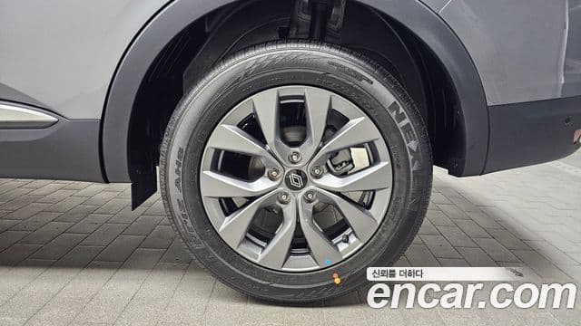 Renault Samsung Arkana 2026 — Şəkil 27/30