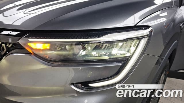 Renault Samsung Arkana 2026 — Şəkil 12/30