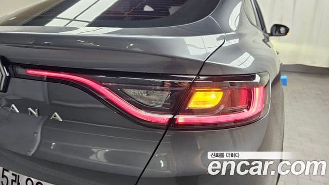 Renault Samsung Arkana 2026 — Şəkil 25/30
