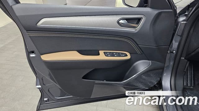 Renault Samsung Arkana 2026 — Şəkil 4/30