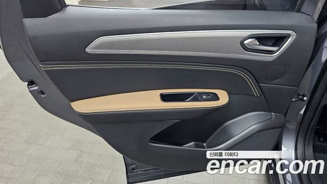 Renault Samsung Arkana 2026 — Şəkil 29/30