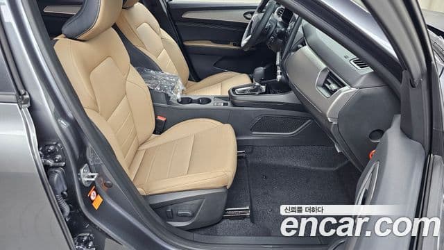 Renault Samsung Arkana 2026 — Şəkil 21/30