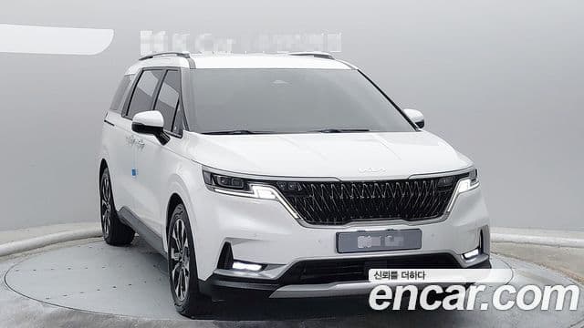 Kia Carnival 2022 — Şəkil 1/20
