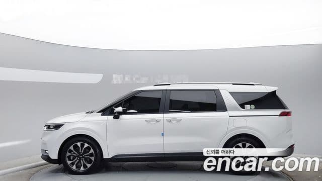 Kia Carnival 2022 — Şəkil 4/20